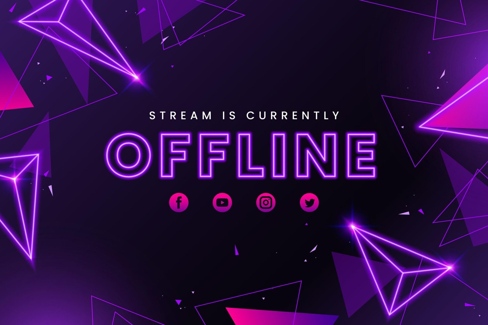 Live stream offline